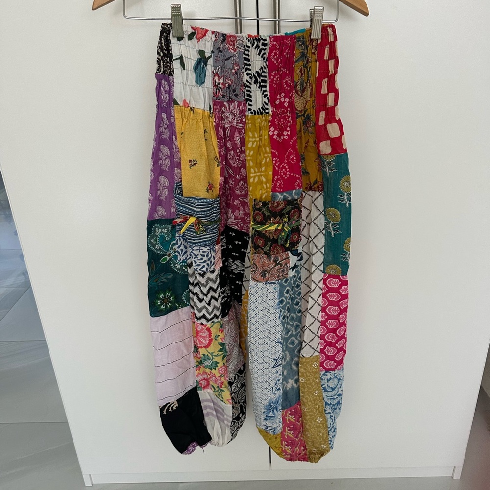 BOHO PANTS